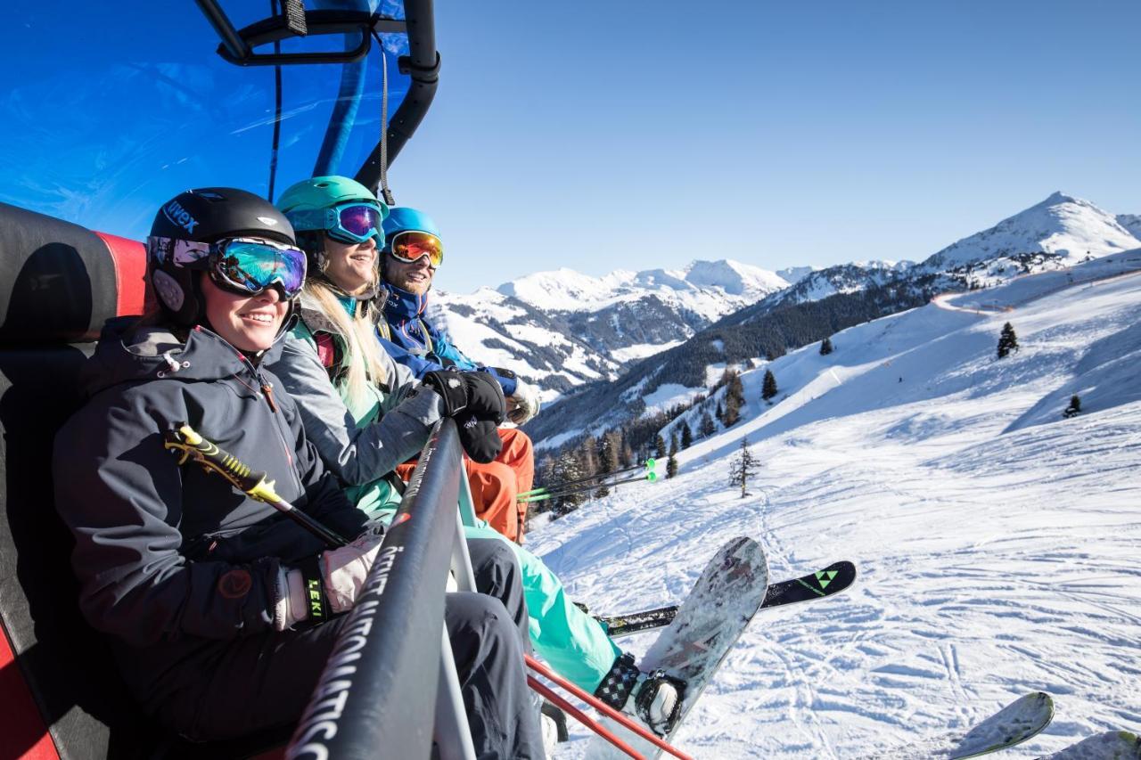 Chalet Alpenglueck Reith im Alpbachtal Eksteriør bilde